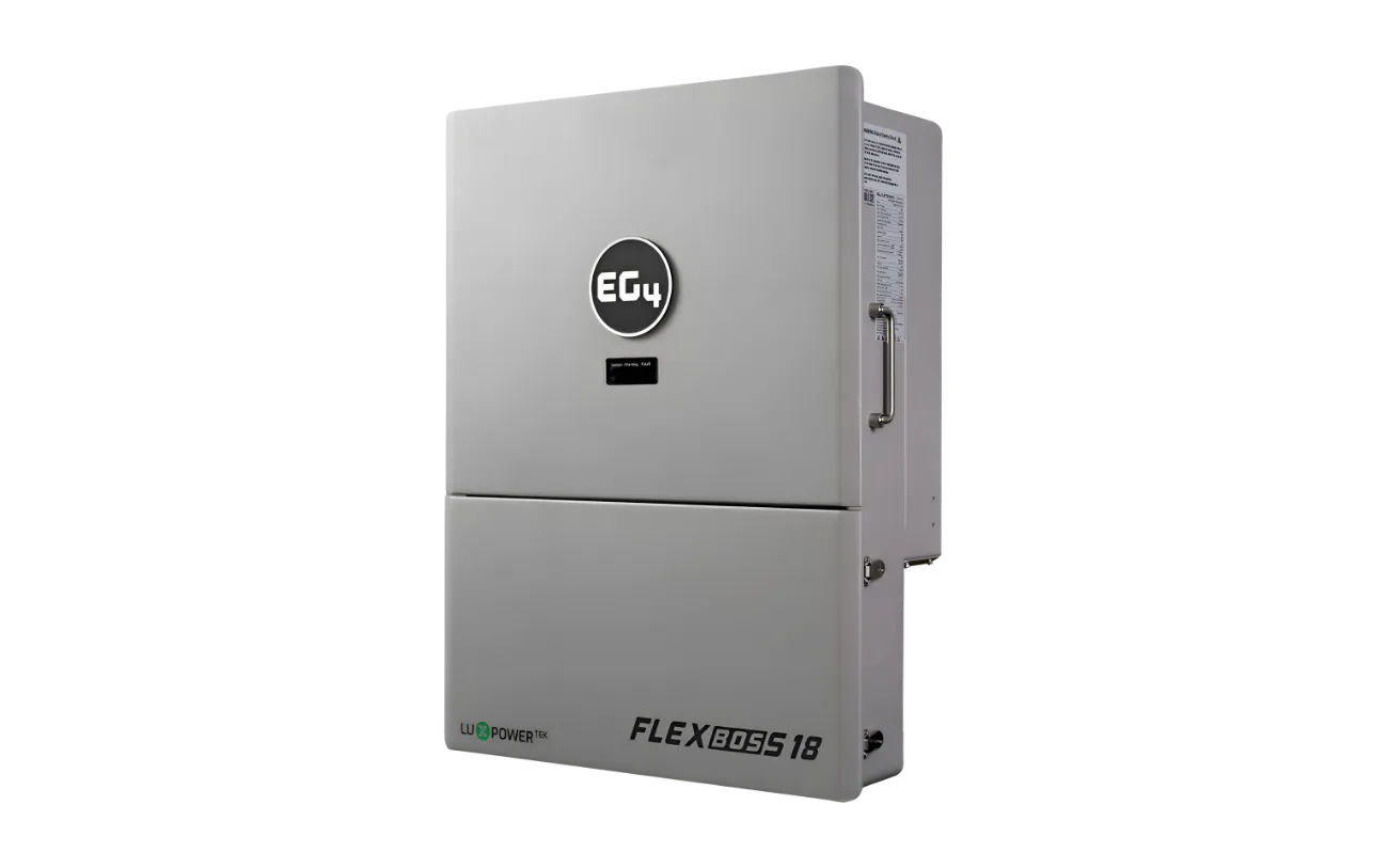 EG4 280Ah All Weather + FLEXBOSS18 (ESS)