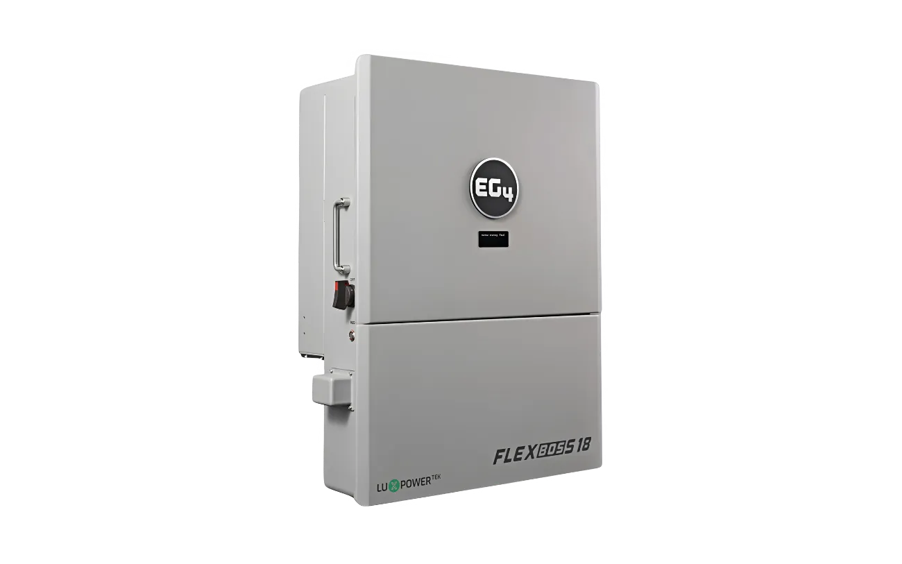 EG4 280Ah All Weather + FLEXBOSS18 (ESS)