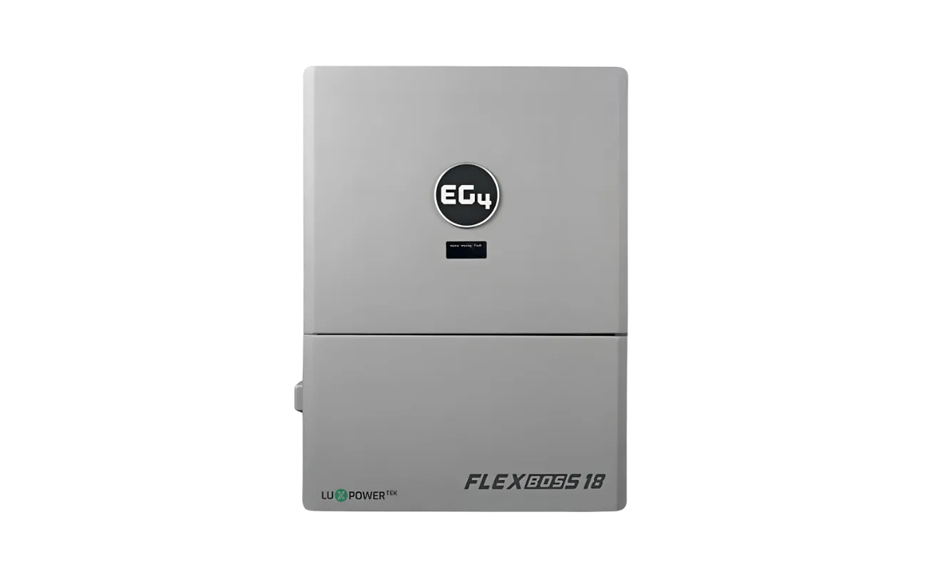 EG4 280Ah All Weather + FLEXBOSS18 (ESS)