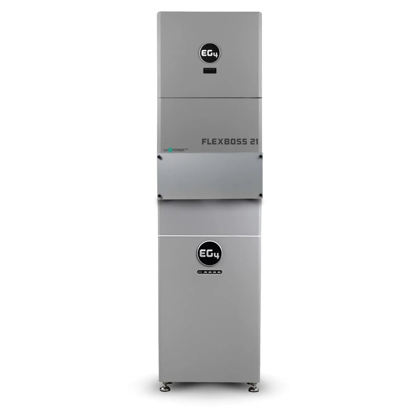 EG4 WallMount 314Ah Indoor Battery ESS+ FlexBOSS21 Hybrid Inverter