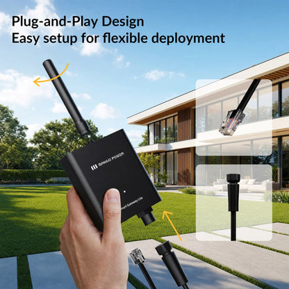 Mango Power Smart Gateway Lite