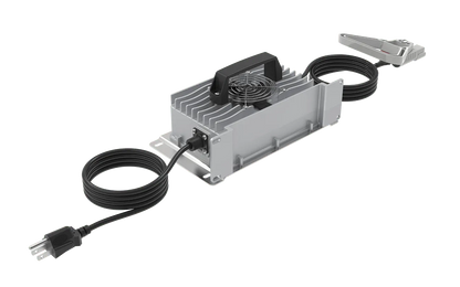 BigBattery 24V 110V AC 30A IP65 Weatherproof Lithium Charger (29.2V DC)