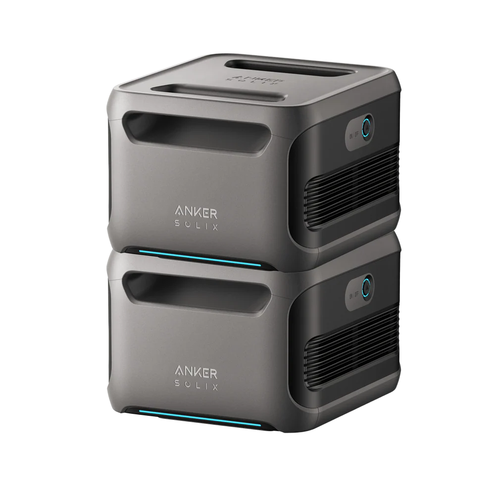 Anker SOLIX BP3800 Expansion Battery - 3,840Wh LFP (For F3800)