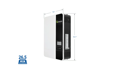 Growatt 3K Inverter