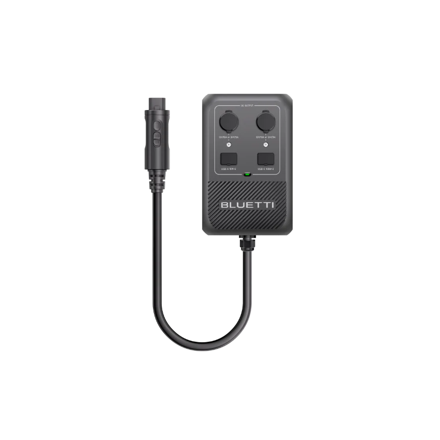 BLUETTI Hub D1 Power Hub