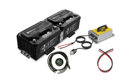 BigBattery 48V HUSKY2 PWR– High Power|Marine Battery-Electric Motor Kits