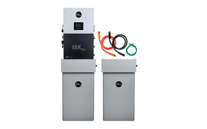 EG4 280Ah All Weather + 18kPV (ESS)