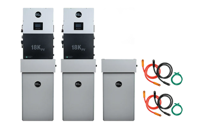 EG4 280Ah All Weather + 18kPV (ESS)