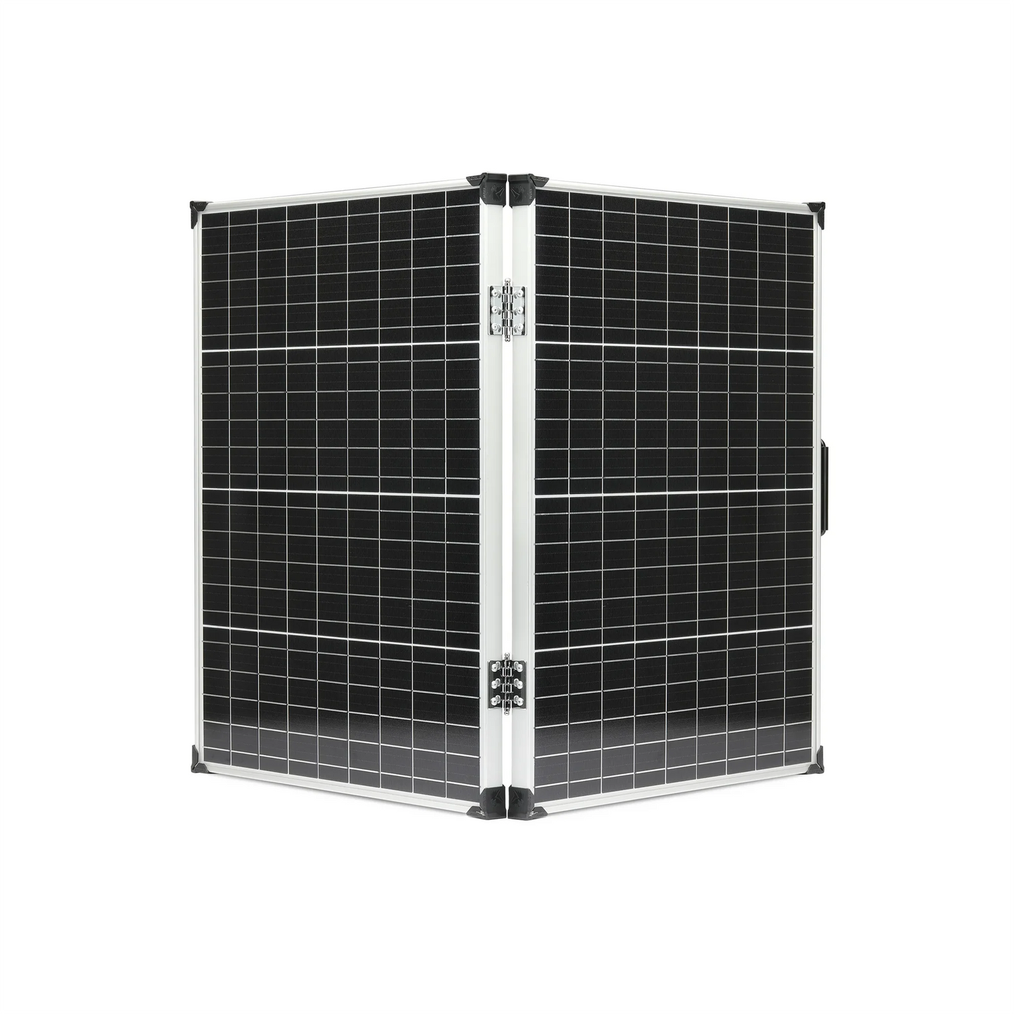 LionEnergy 100W Glass Solar Panel 12V