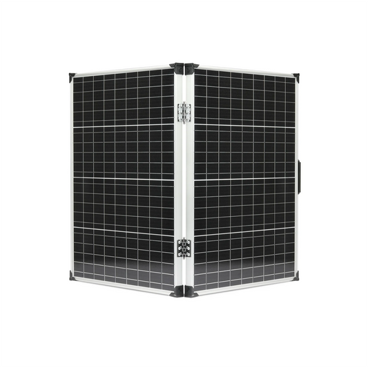 LionEnergy 100W Glass Solar Panel 12V