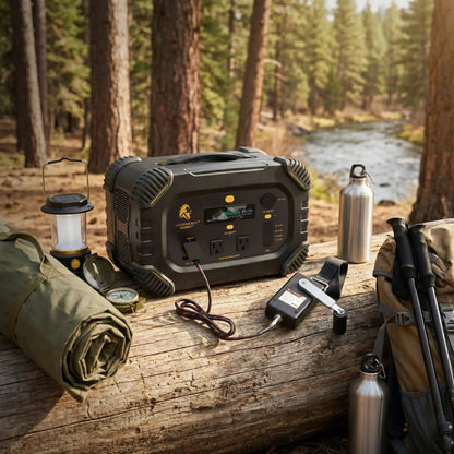 LionEnergy Accessories