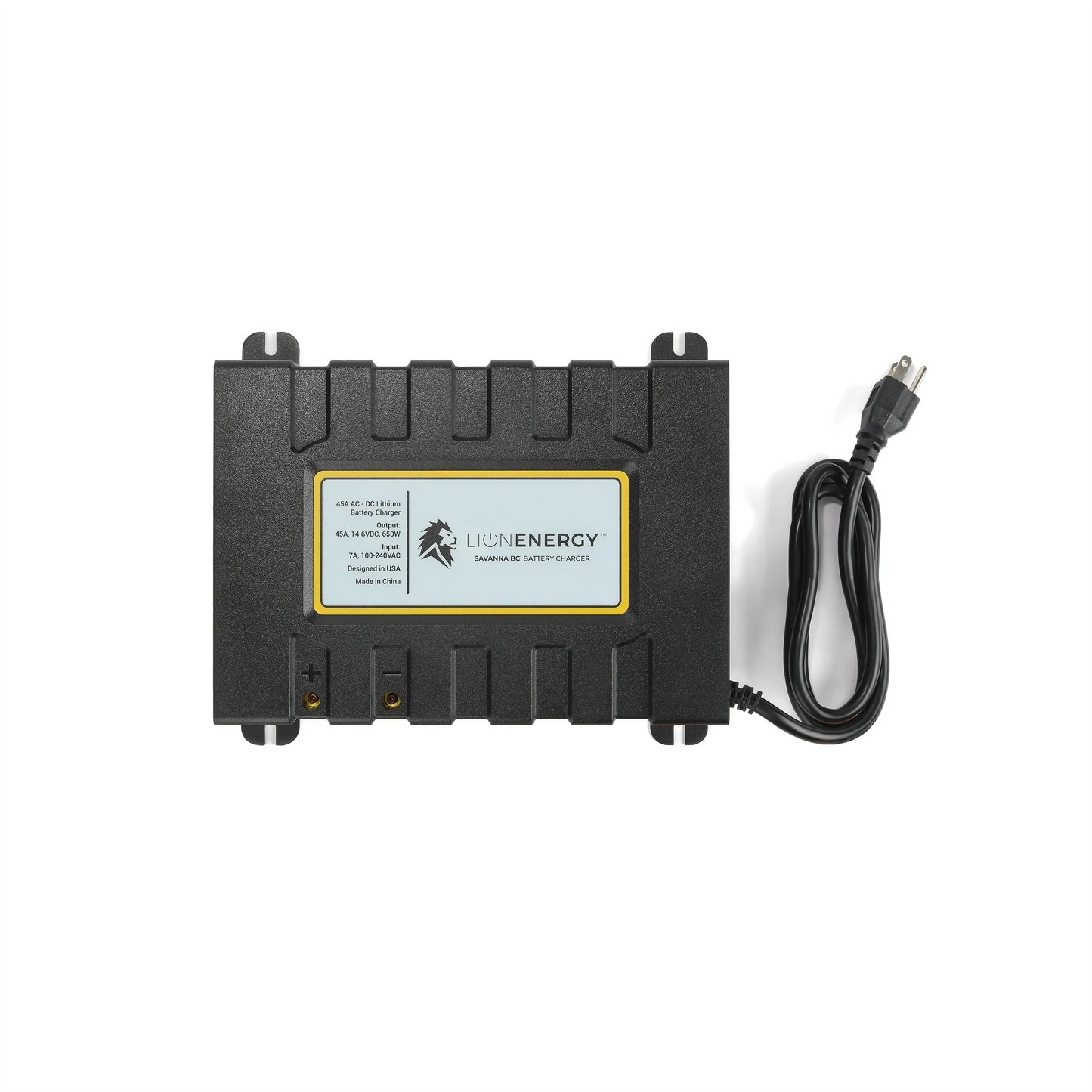 Savanna BC 45A Charger