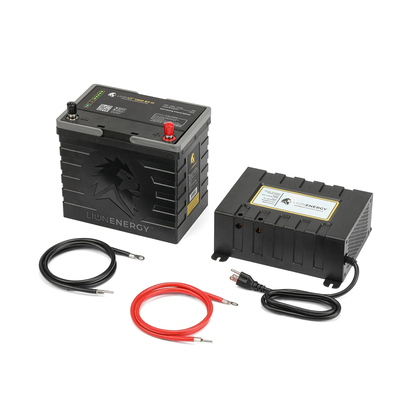 LionEnergy UT 1300 BT-H Bundle