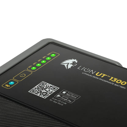 LionEnergy UT 1300 BT-H Bundle