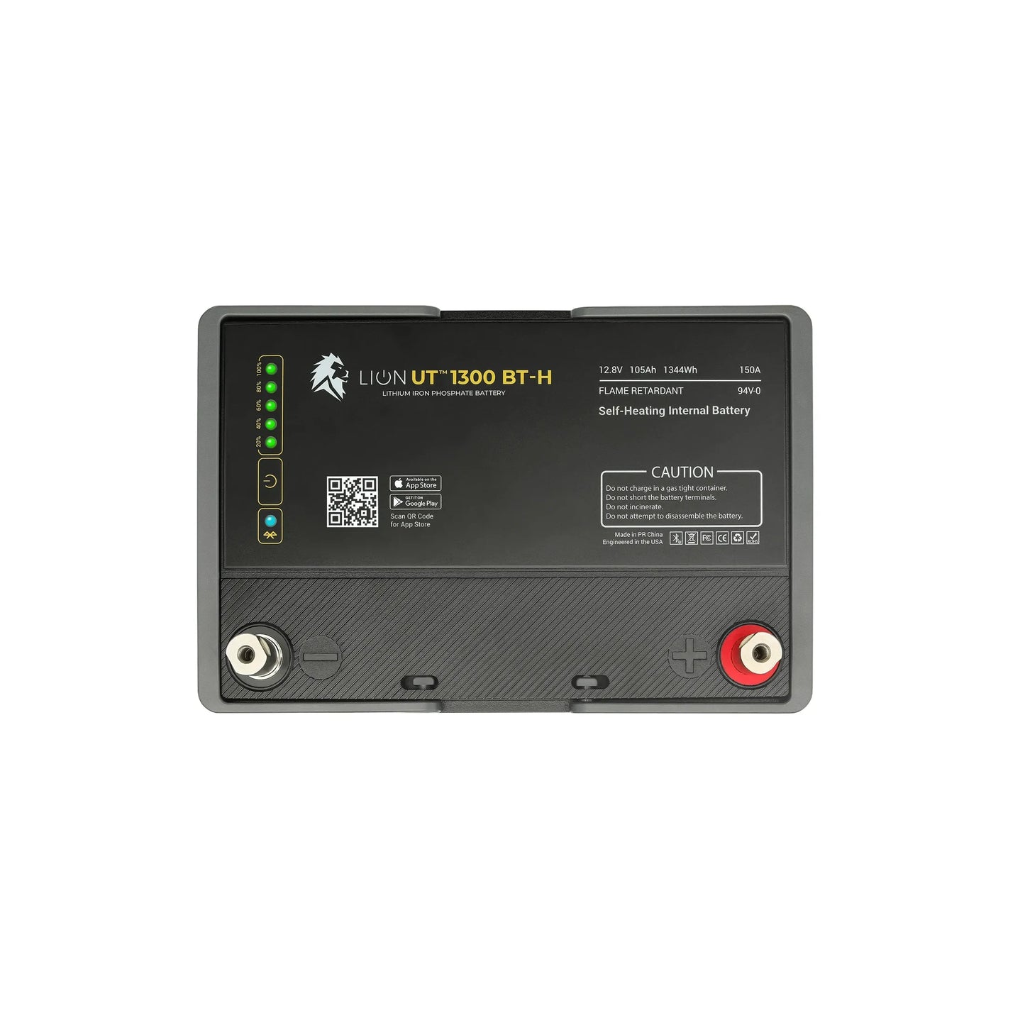 LionEnergy UT 1300 BT-H Bundle