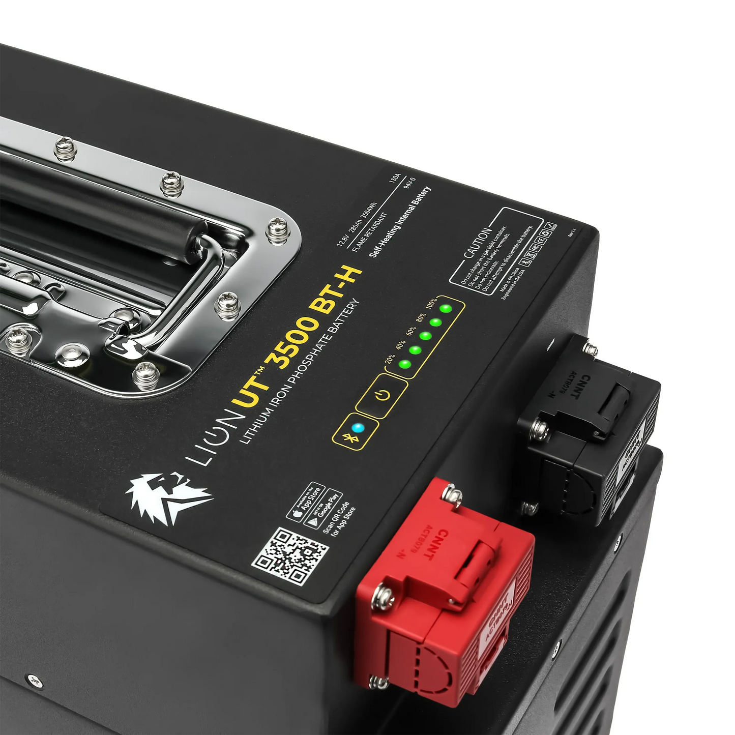 LionEnergy UT 3500 BT-H