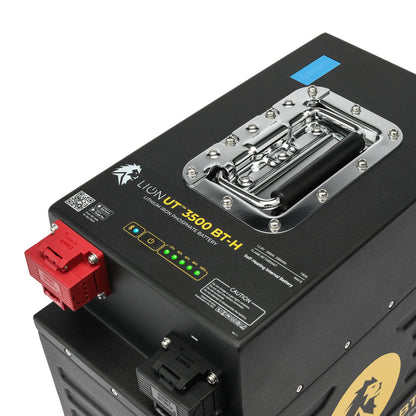 LionEnergy UT 3500 BT-H