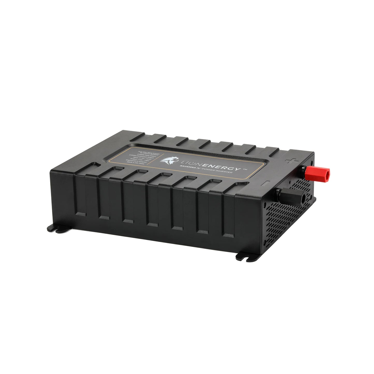 Savanna IV 2,000W Pure Sine Wave Inverter