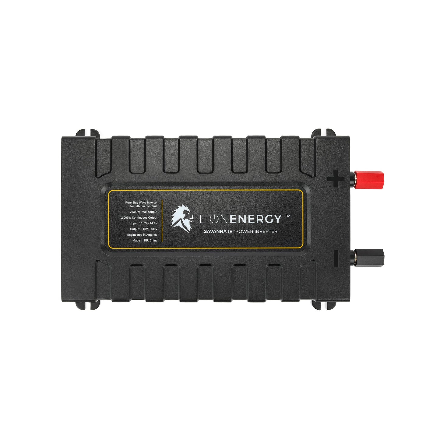 Savanna IV 2,000W Pure Sine Wave Inverter