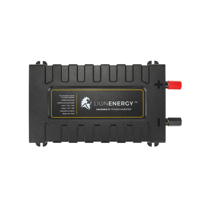 Savanna IV 2,000W Pure Sine Wave Inverter