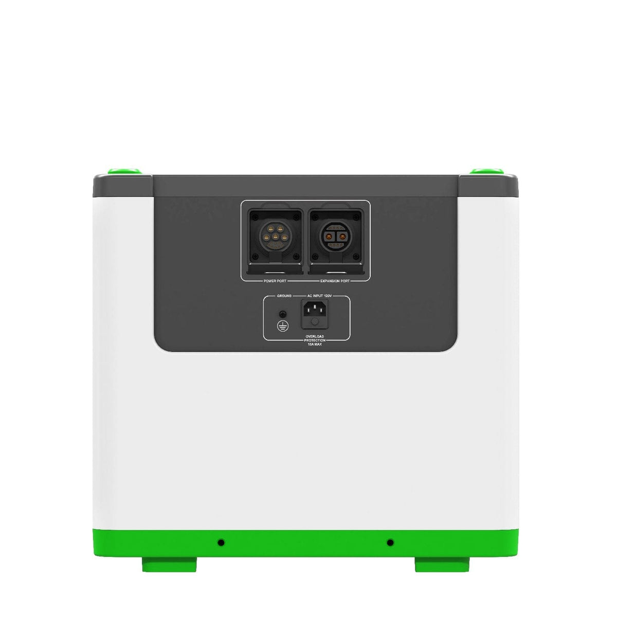 Nature's Generator Lithium 3600 Expandable Solar Generator