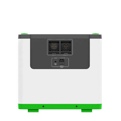 Nature's Generator Lithium 3600 Expandable Solar Generator