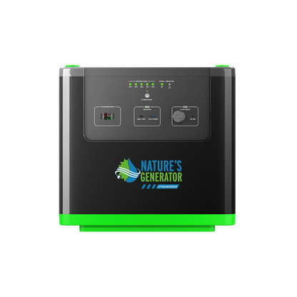 Nature's Generator Lithium 6000 Power Pod