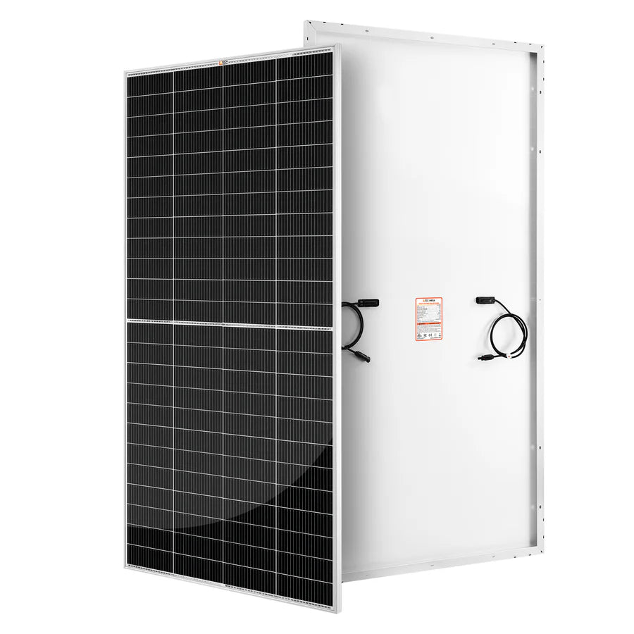 Rich Solar MEGA 335 PRO | 335 Watt Solar Panel | Premium Grid-tie or Off-grid Solar Panel for Residential, Commercial, Agriculture | 25-Year Output Warranty