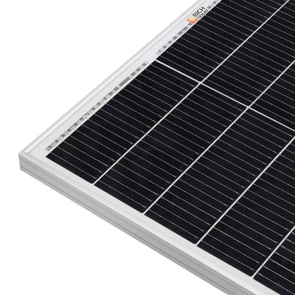 Rich Solar MEGA 335 PRO | 335 Watt Solar Panel | Premium Grid-tie or Off-grid Solar Panel for Residential, Commercial, Agriculture | 25-Year Output Warranty