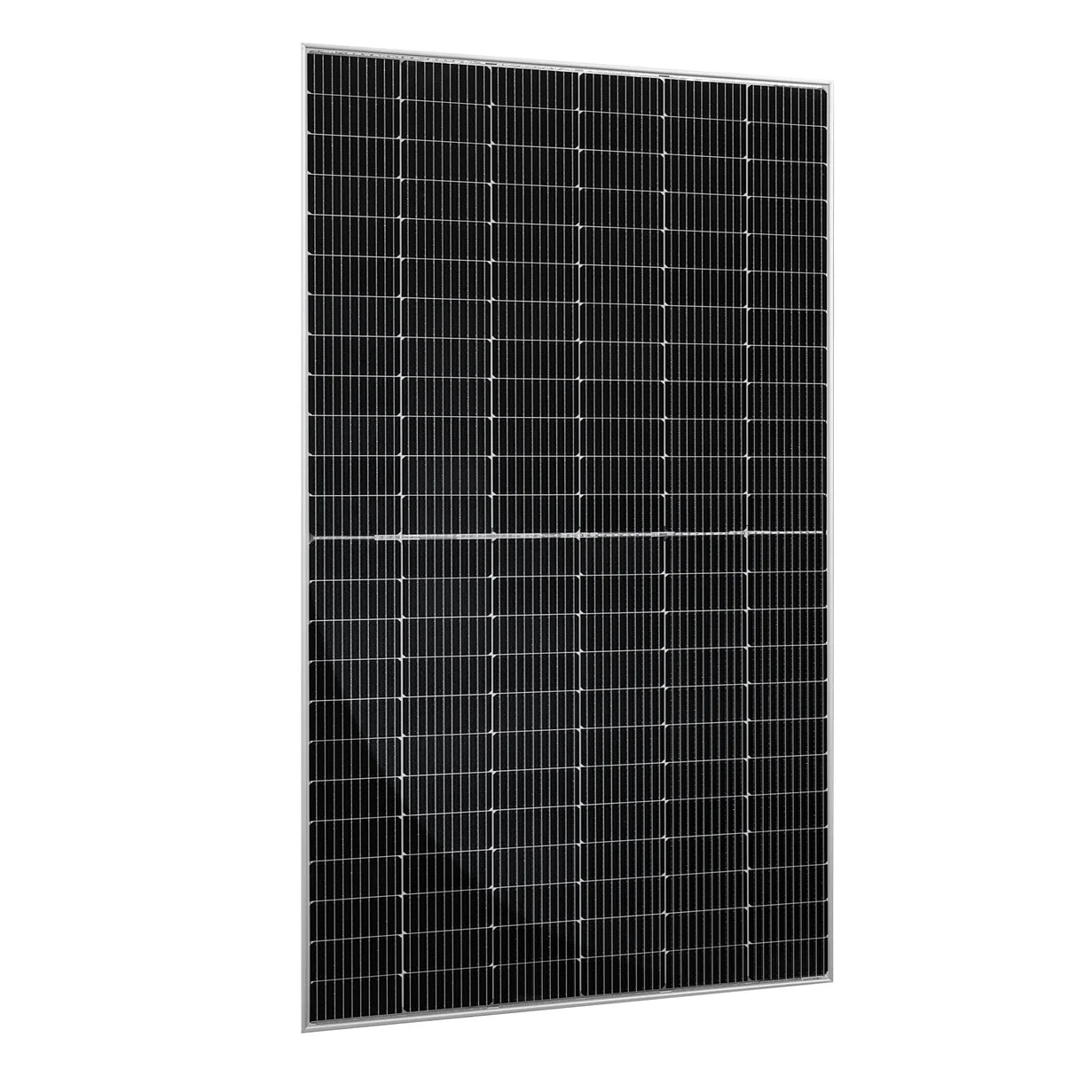 Rich Solar MEGA 600 BIFACIAL | 600 Watt Bifacial Solar Panel | Premium Grid-tie or Off-grid Solar Panel for Residential, Commercial, Agriculture | 25-Year Output Warranty