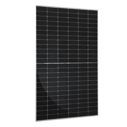 Rich Solar MEGA 600 BIFACIAL | 600 Watt Bifacial Solar Panel | Premium Grid-tie or Off-grid Solar Panel for Residential, Commercial, Agriculture | 25-Year Output Warranty