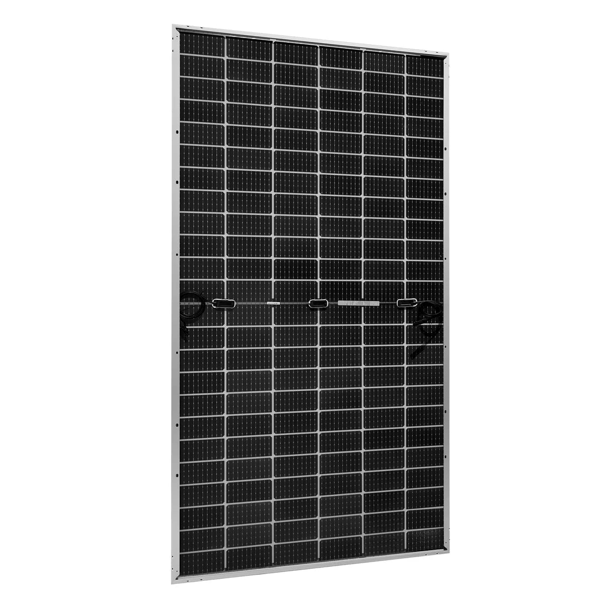 Rich Solar MEGA 600 BIFACIAL | 600 Watt Bifacial Solar Panel | Premium Grid-tie or Off-grid Solar Panel for Residential, Commercial, Agriculture | 25-Year Output Warranty