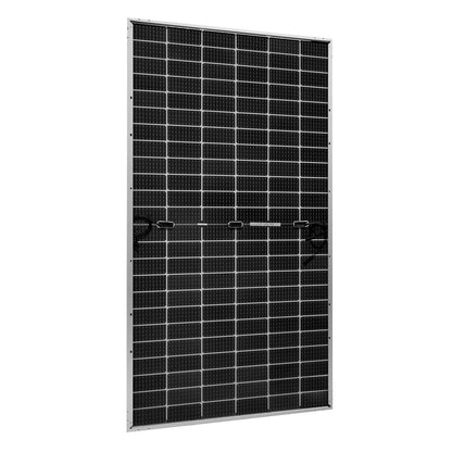 Rich Solar MEGA 600 BIFACIAL | 600 Watt Bifacial Solar Panel | Premium Grid-tie or Off-grid Solar Panel for Residential, Commercial, Agriculture | 25-Year Output Warranty