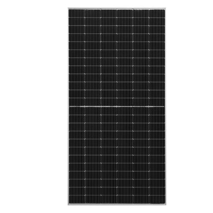Rich Solar MEGA 590 BIFACIAL | 590 Watt Bifacial Solar Panel | Premium Grid-tie or Off-grid Solar Panel
