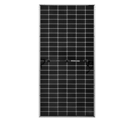 Rich Solar MEGA 600 BIFACIAL | 600 Watt Bifacial Solar Panel | Premium Grid-tie or Off-grid Solar Panel for Residential, Commercial, Agriculture | 25-Year Output Warranty