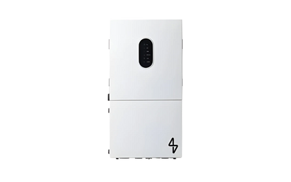 BigBattery MeterHome 14.3kWh Stackable Home Battery Backup System | 10kW Output | Solar, Grid & Generator Compatible | LiFePO4