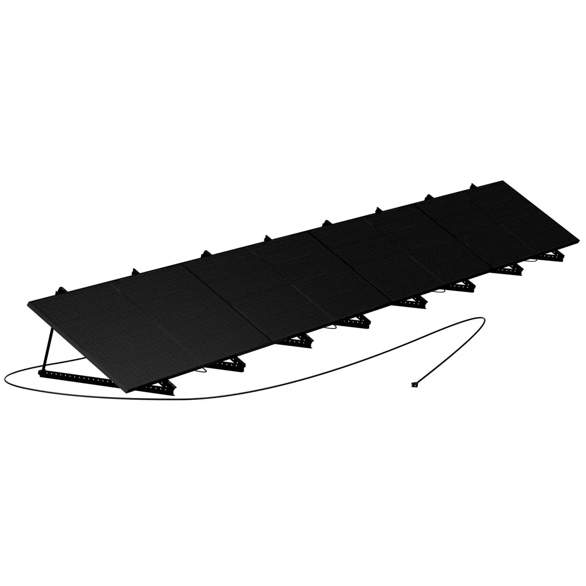 Mango Power S 120V 1200W Plug-In Solar Kit with Zero-Export Gateway