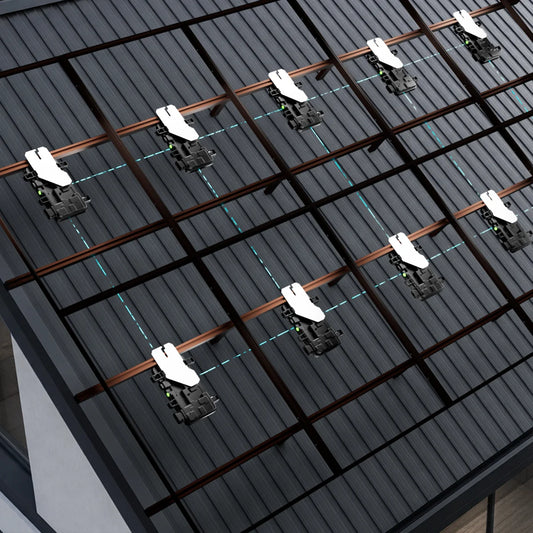 Mango Power S Pro Microinverter 500W*10 set + Zero-Export Gateway