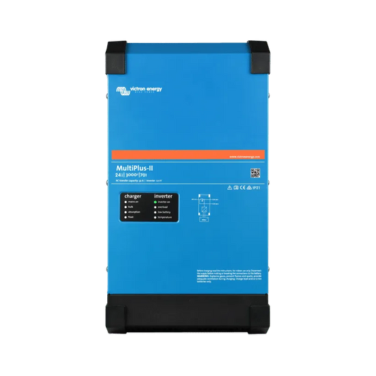 Victron MultiPlus-II 24/3000/70-50 (UL 458)