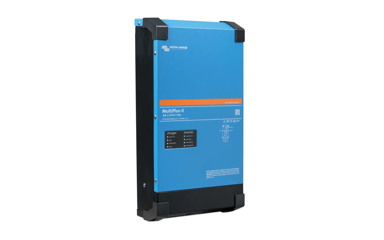 Victron MultiPlus-II 24/3000/70-50 (UL 458)