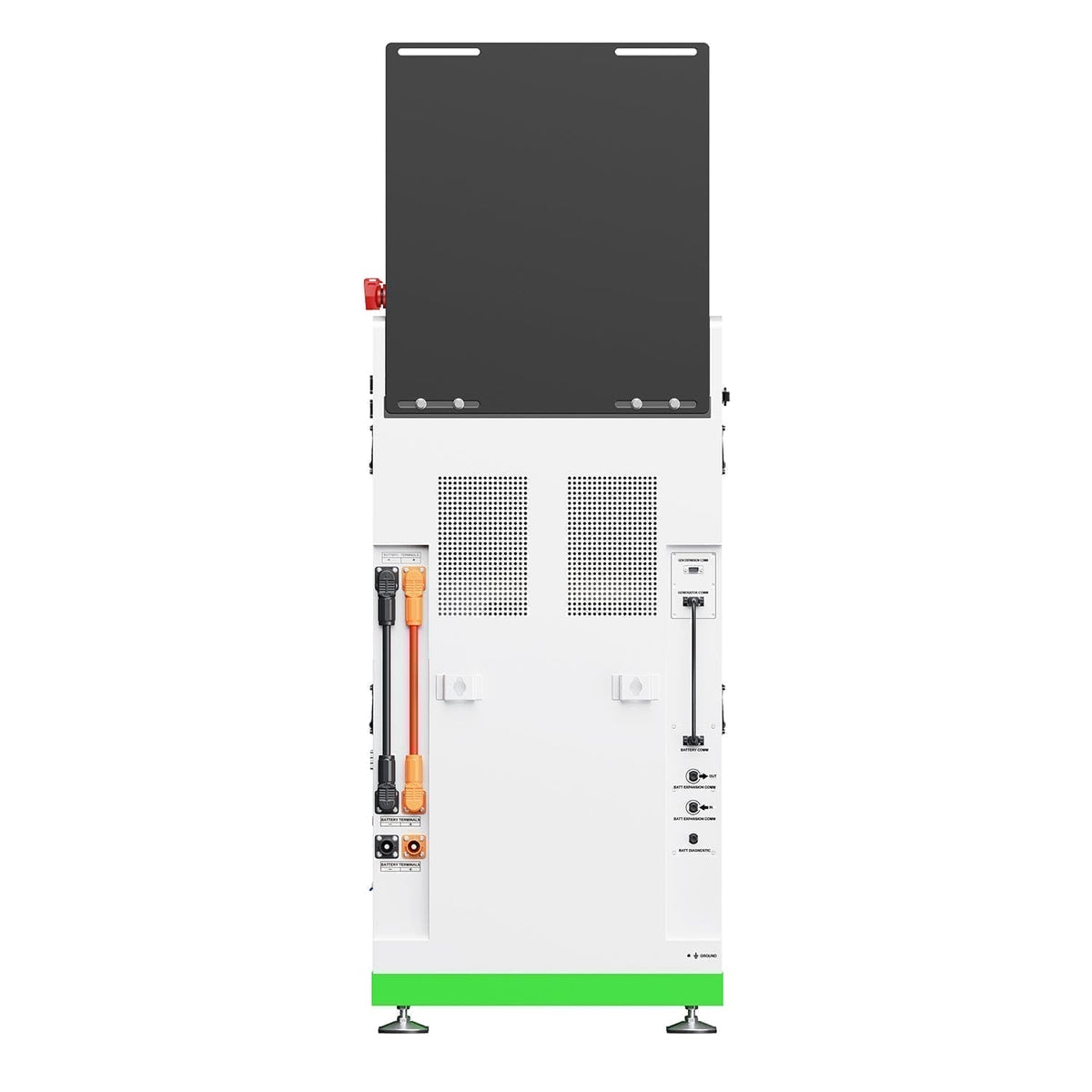 Nature’s Generator MyGrid 10K Solar Generator for Home