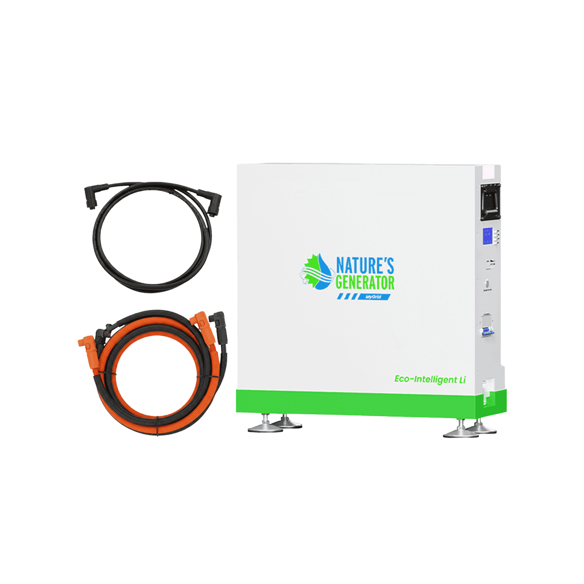 Nature’s Generator MyGrid 10K Solar Battery