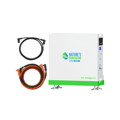 Nature’s Generator MyGrid 10K Solar Battery