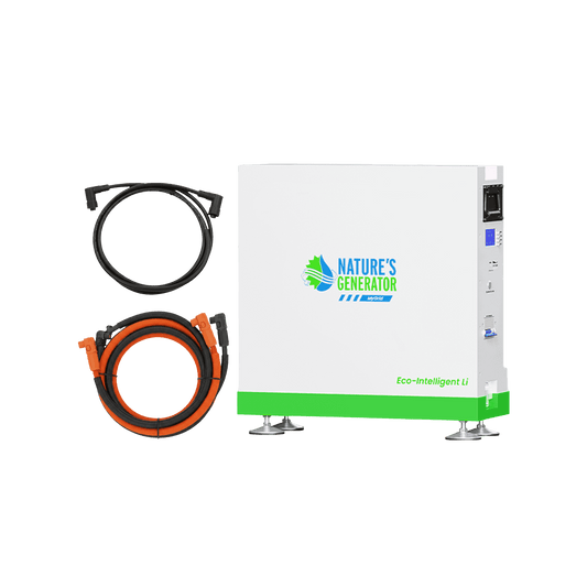 Nature’s Generator MyGrid 10K Solar Battery