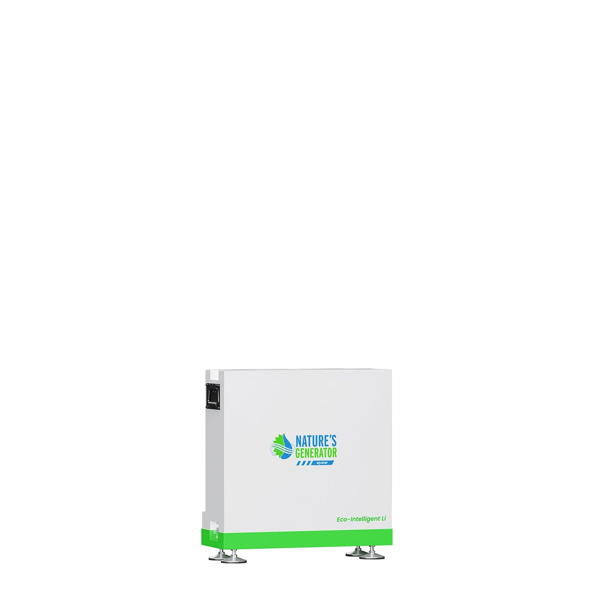 Nature’s Generator MyGrid 10K Solar Battery
