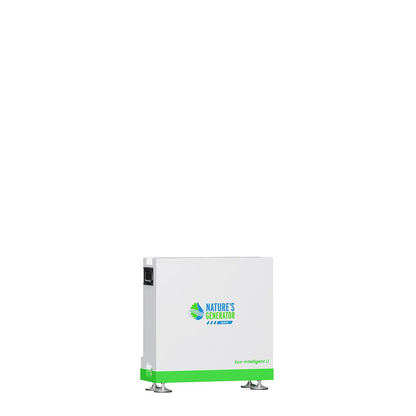 Nature’s Generator MyGrid 10K Solar Battery
