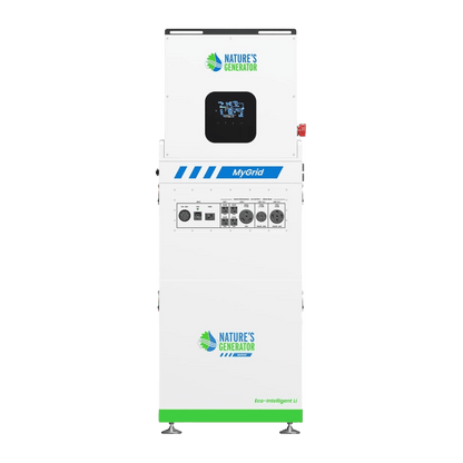 Nature’s Generator MyGrid 10K Whole Home Generator