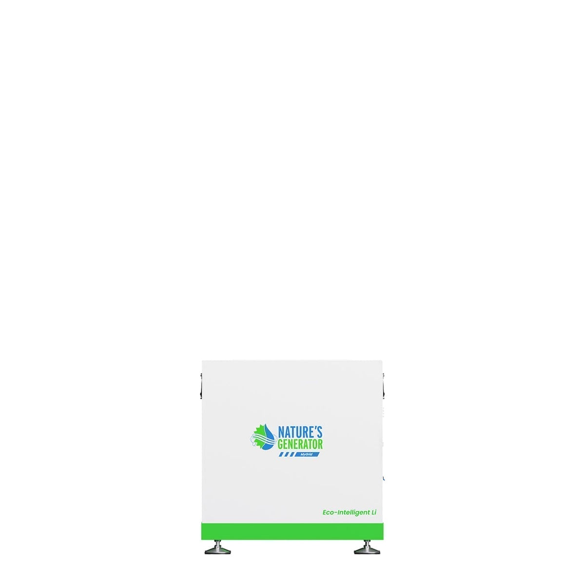 Nature’s Generator MyGrid 10K Solar Generator for Home