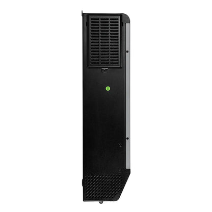 Rich Solar NOVA MAX 3K | 3kW 24 Volt Powerful Off-Grid Hybrid Solar Inverter for RVs, Trailers, Campers, Vans, Trucks, Overlanders, Boats | #1 Ranked 24V Hybrid Inverter