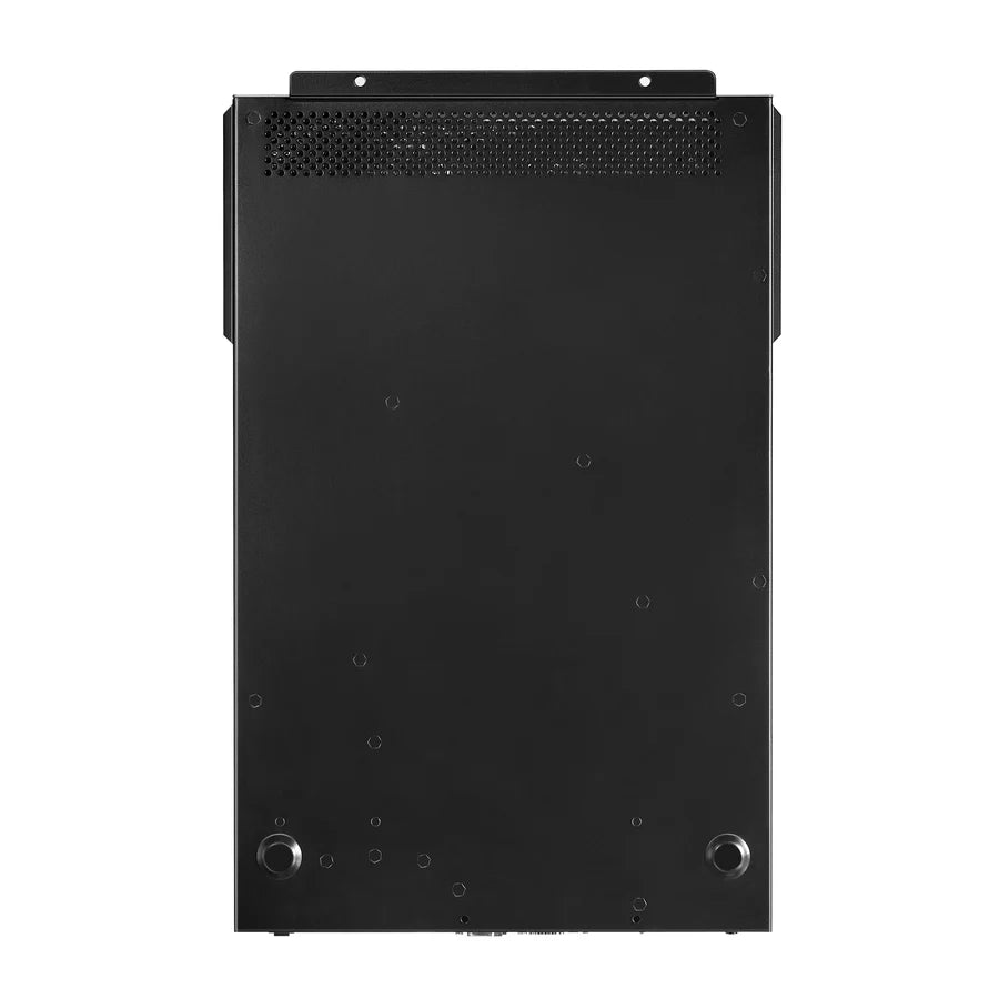 Rich Solar NOVA MAX 3K | 3kW 24 Volt Powerful Off-Grid Hybrid Solar Inverter for RVs, Trailers, Campers, Vans, Trucks, Overlanders, Boats | #1 Ranked 24V Hybrid Inverter